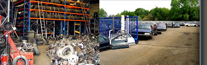 casse auto autour de lamballe